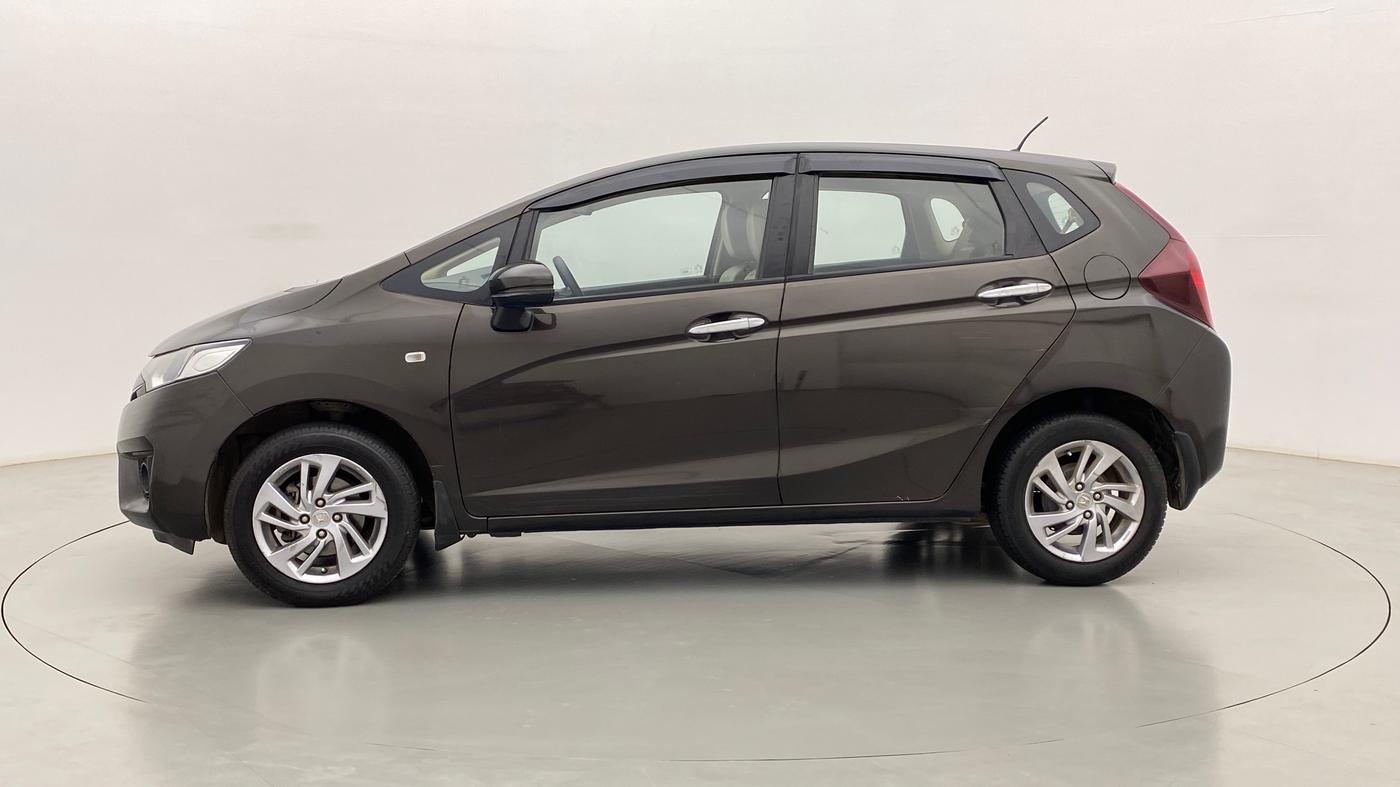 2018 Honda Jazz 1.2 V MT, Petrol, Manual, 51,643 km, Left Side