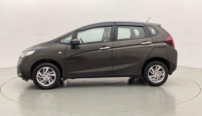 2018 Honda Jazz 1.2 V MT, Petrol, Manual, 51,643 km, Left Side