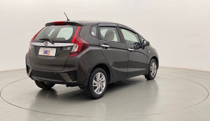 2018 Honda Jazz 1.2 V MT, Petrol, Manual, 51,643 km, Right Back Diagonal