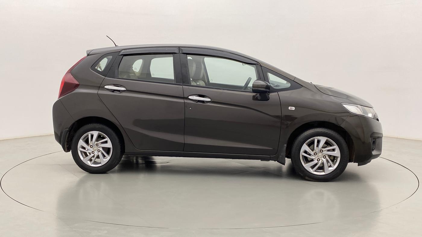 2018 Honda Jazz 1.2 V MT, Petrol, Manual, 51,643 km, Right Side View