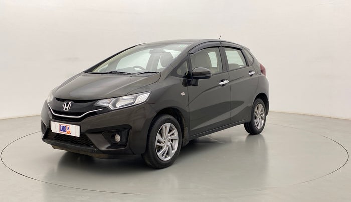 2018 Honda Jazz 1.2 V MT, Petrol, Manual, 51,643 km, Left Front Diagonal