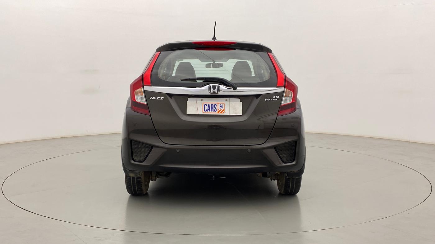 2018 Honda Jazz 1.2 V MT, Petrol, Manual, 51,643 km, Back/Rear