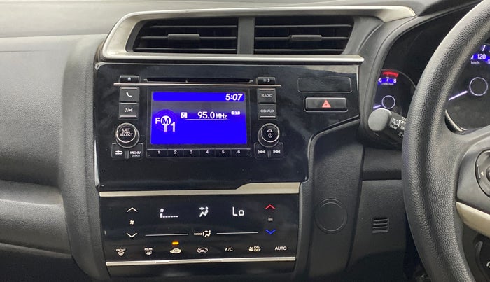 2018 Honda Jazz 1.2 V MT, Petrol, Manual, 51,643 km, Air Conditioner