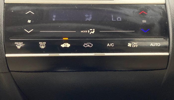 2018 Honda Jazz 1.2 V MT, Petrol, Manual, 51,643 km, Automatic Climate Control