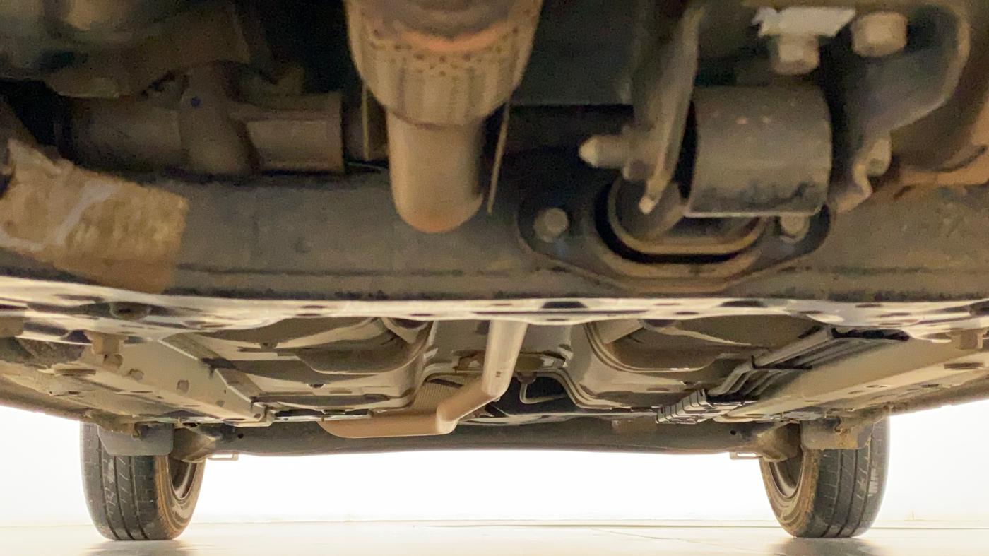 2019 Hyundai NEW SANTRO SPORTZ MT, Petrol, Manual, 7,358 km, Front Underbody