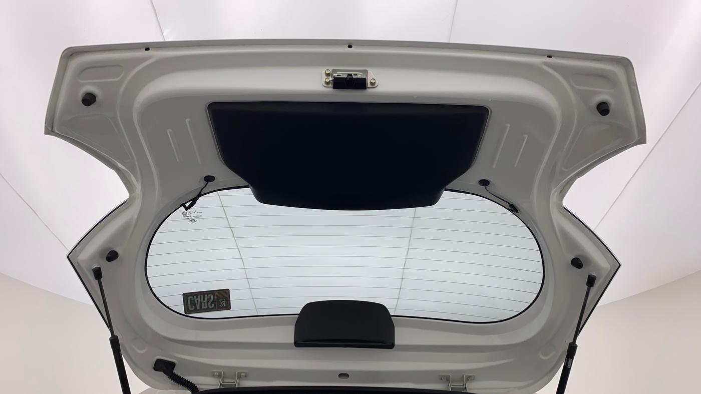 2019 Hyundai NEW SANTRO SPORTZ MT, Petrol, Manual, 7,358 km, Boot Door Open