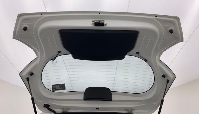 2019 Hyundai NEW SANTRO SPORTZ MT, Petrol, Manual, 7,358 km, Boot Door Open