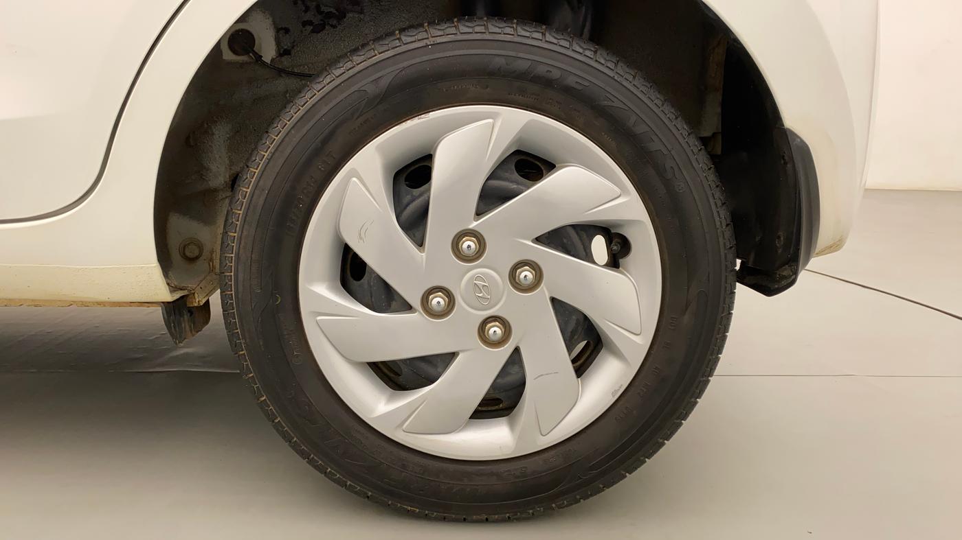 2019 Hyundai NEW SANTRO SPORTZ MT, Petrol, Manual, 7,358 km, Left Rear Wheel