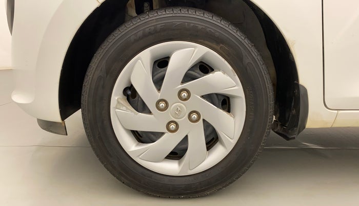 2019 Hyundai NEW SANTRO SPORTZ MT, Petrol, Manual, 7,358 km, Left Front Wheel