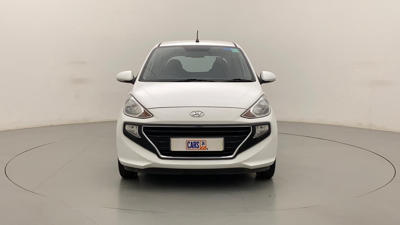 2019 Hyundai NEW SANTRO SPORTZ MT, Petrol, Manual, 7,358 km, Front