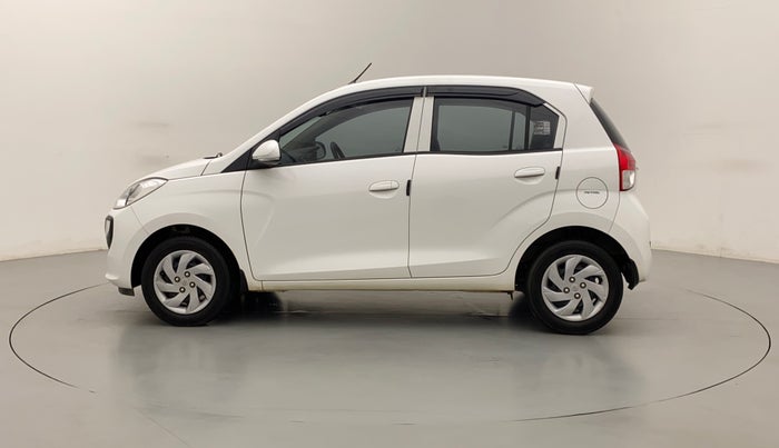 2019 Hyundai NEW SANTRO SPORTZ MT, Petrol, Manual, 7,358 km, Left Side