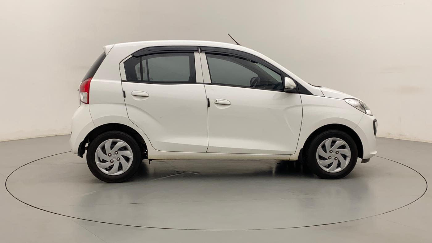 2019 Hyundai NEW SANTRO SPORTZ MT, Petrol, Manual, 7,358 km, Right Side View