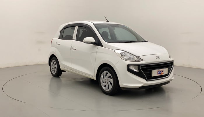 2019 Hyundai NEW SANTRO SPORTZ MT, Petrol, Manual, 7,358 km, Right Front Diagonal