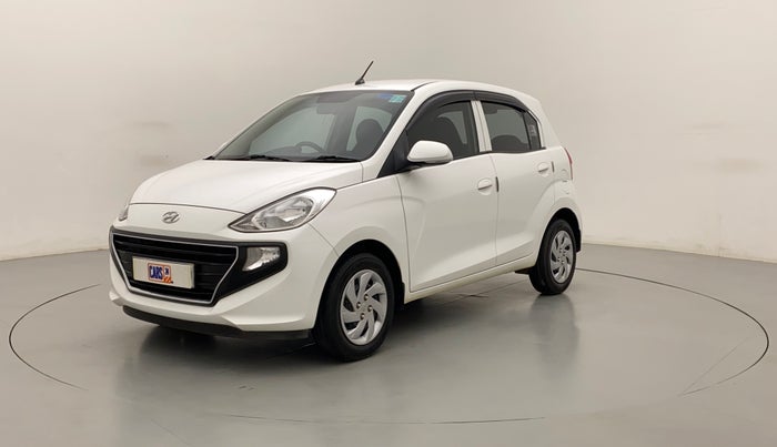 2019 Hyundai NEW SANTRO SPORTZ MT, Petrol, Manual, 7,358 km, Left Front Diagonal