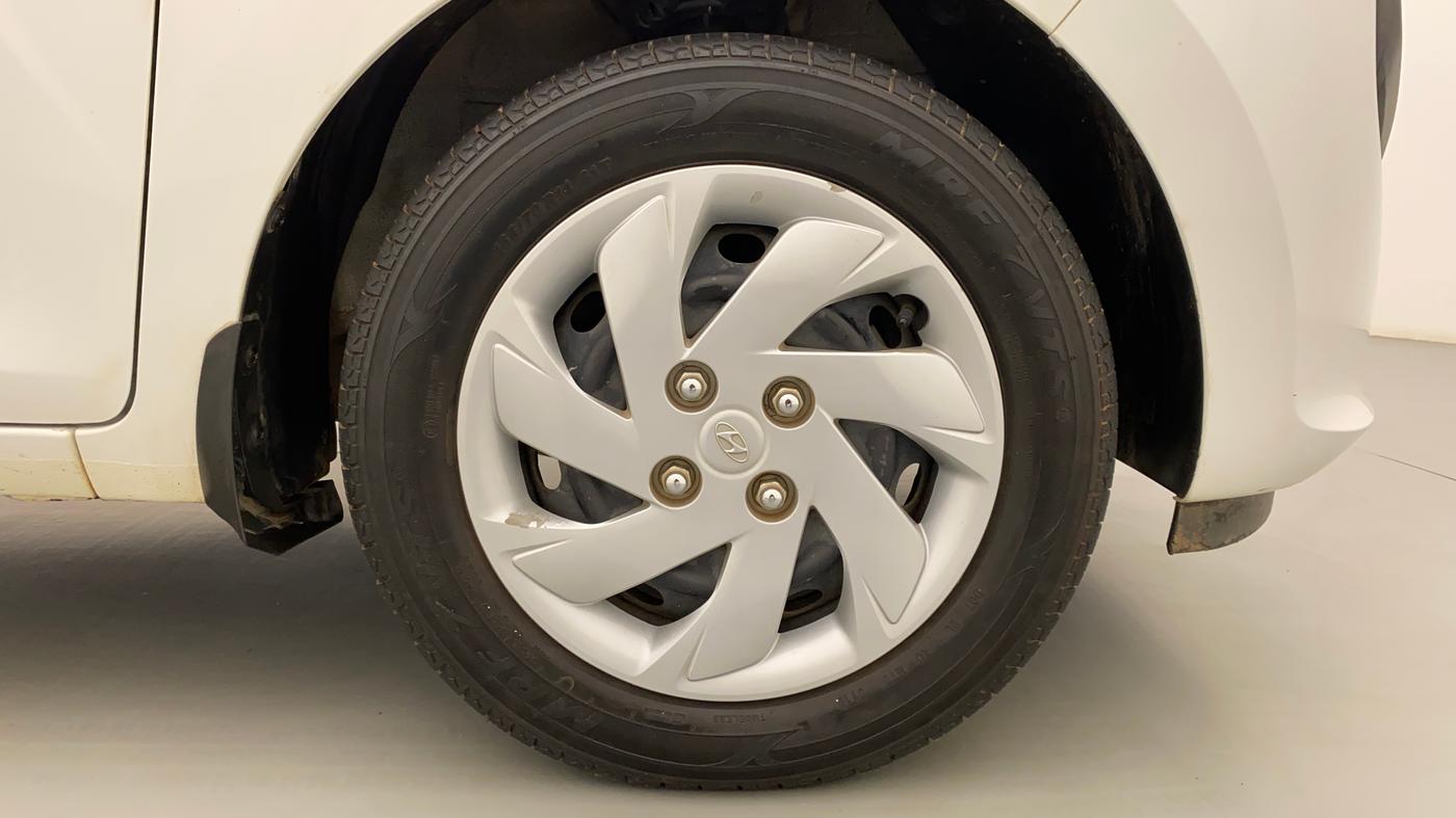 2019 Hyundai NEW SANTRO SPORTZ MT, Petrol, Manual, 7,358 km, Right Front Wheel
