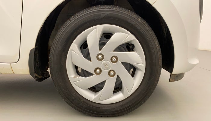 2019 Hyundai NEW SANTRO SPORTZ MT, Petrol, Manual, 7,358 km, Right Front Wheel