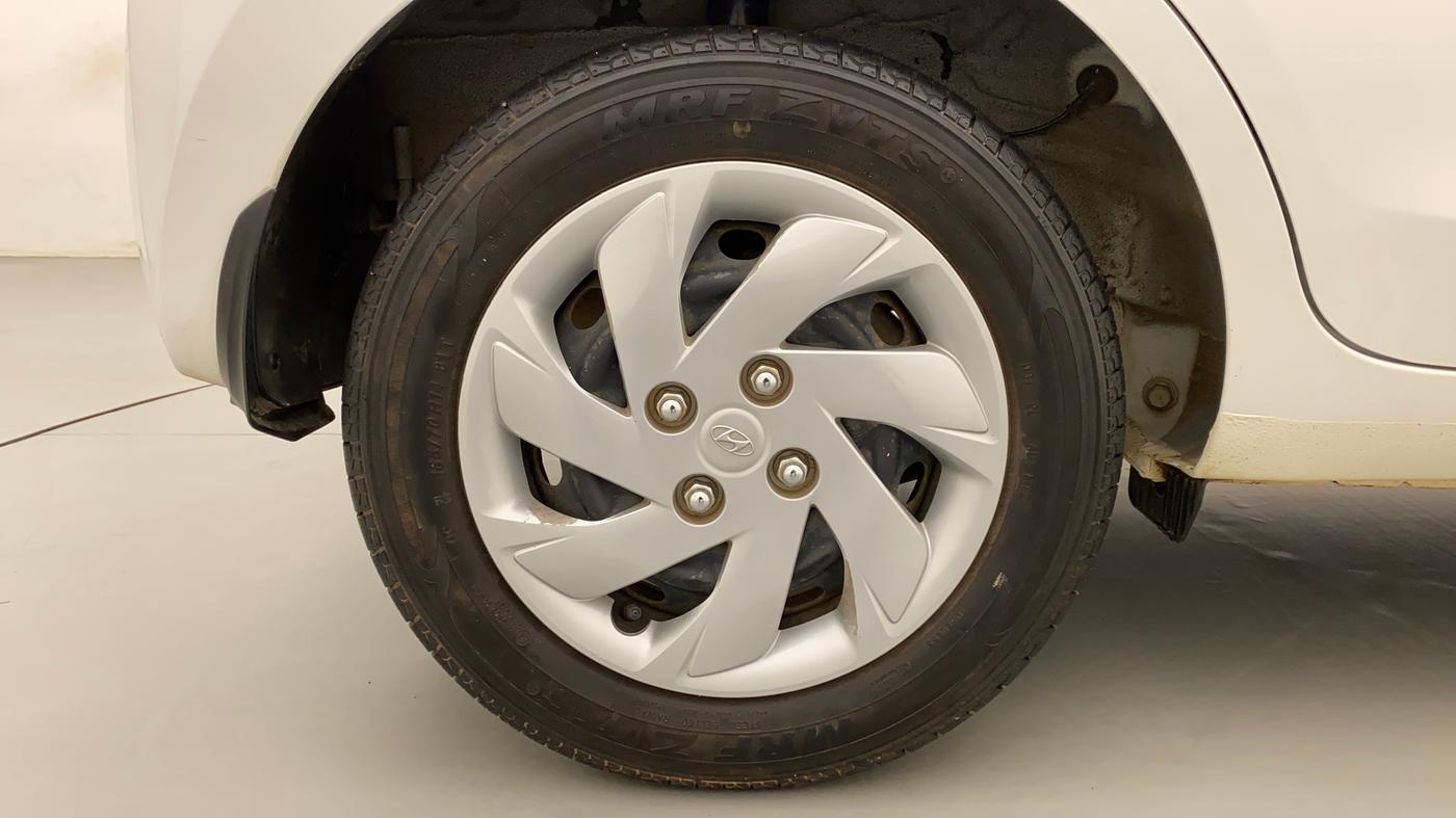 2019 Hyundai NEW SANTRO SPORTZ MT, Petrol, Manual, 7,358 km, Right Rear Wheel