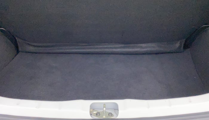 2019 Hyundai NEW SANTRO SPORTZ MT, Petrol, Manual, 7,358 km, Boot Inside