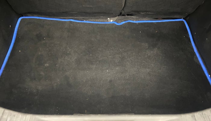 2024 Renault Kiger RXZ MT, Petrol, Manual, 14,005 km, Boot Inside