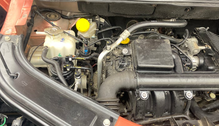 2024 Renault Kiger RXZ MT, Petrol, Manual, 14,005 km, Engine View - Right