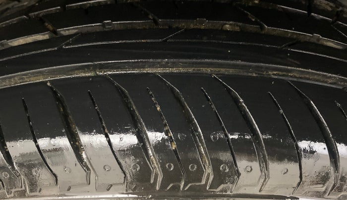 2024 Renault Kiger RXZ MT, Petrol, Manual, 14,005 km, Right Rear Tyre Tread