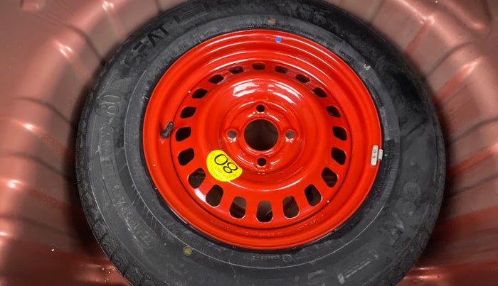 2024 Renault Kiger RXZ MT, Petrol, Manual, 14,005 km, Spare Tyre