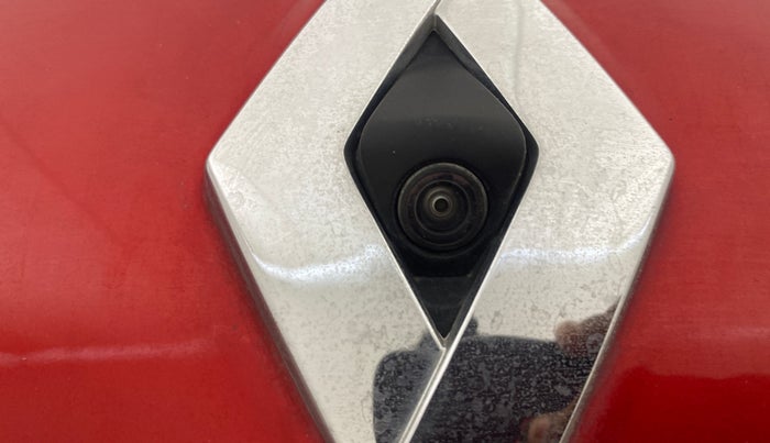 2024 Renault Kiger RXZ MT, Petrol, Manual, 14,005 km, Parking Camera