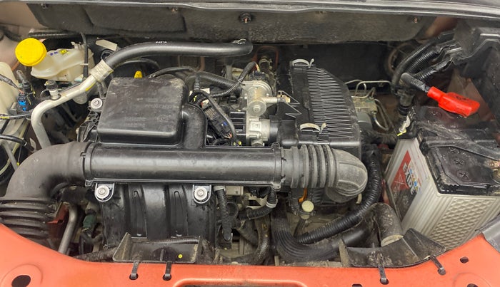 2024 Renault Kiger RXZ MT, Petrol, Manual, 14,005 km, Engine View