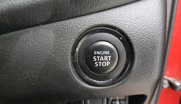 2016 Maruti Baleno ALPHA PETROL 1.2, CNG, Manual, 70,450 km, Keyless Start/ Stop Button