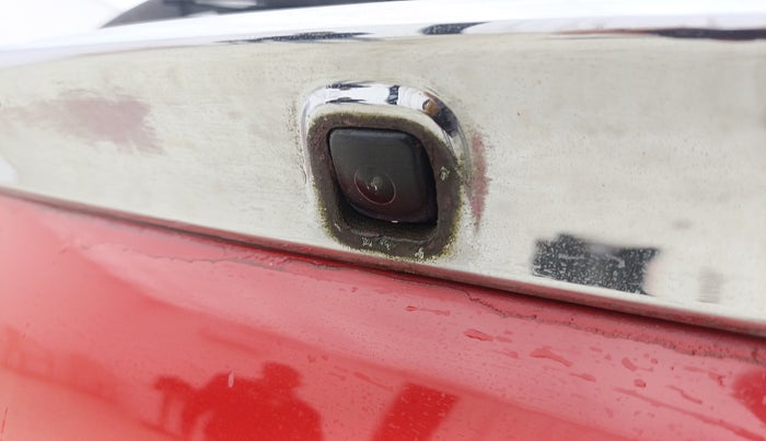 2016 Maruti Baleno ALPHA PETROL 1.2, CNG, Manual, 70,450 km, Parking Camera