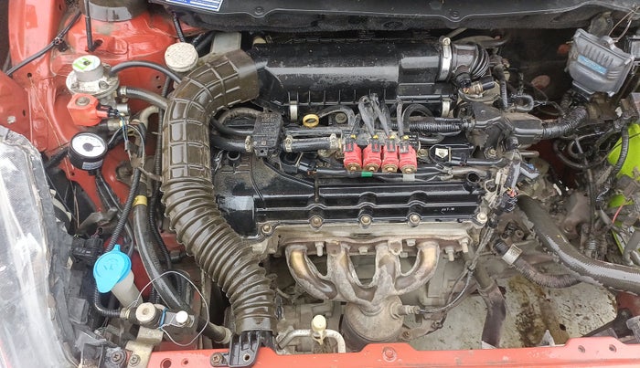 2016 Maruti Baleno ALPHA PETROL 1.2, CNG, Manual, 70,450 km, Engine View - Right