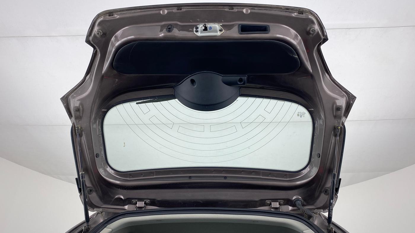2018 Tata Tiago XZ 1.2 REVOTRON, Petrol, Manual, 12,249 km, Boot Door Open