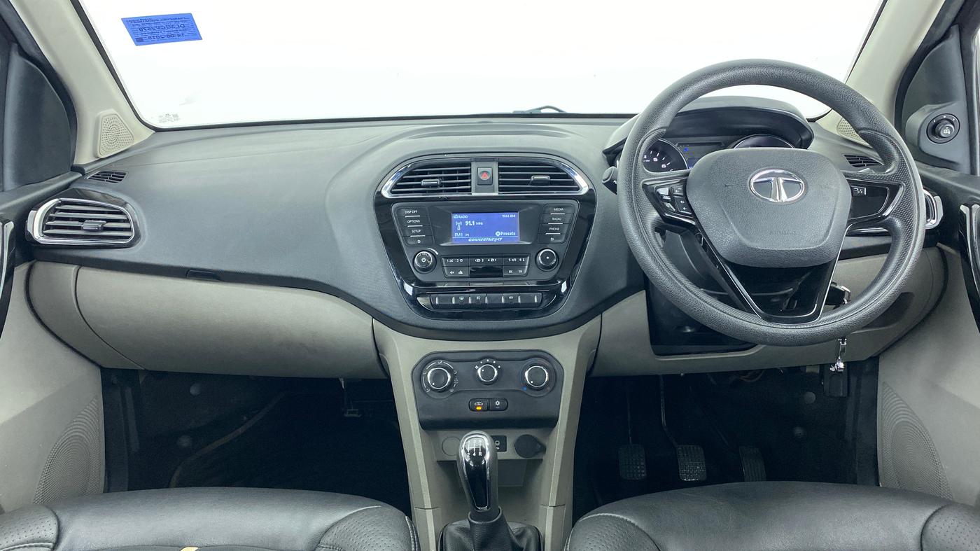 2018 Tata Tiago XZ 1.2 REVOTRON, Petrol, Manual, 12,249 km, Dashboard