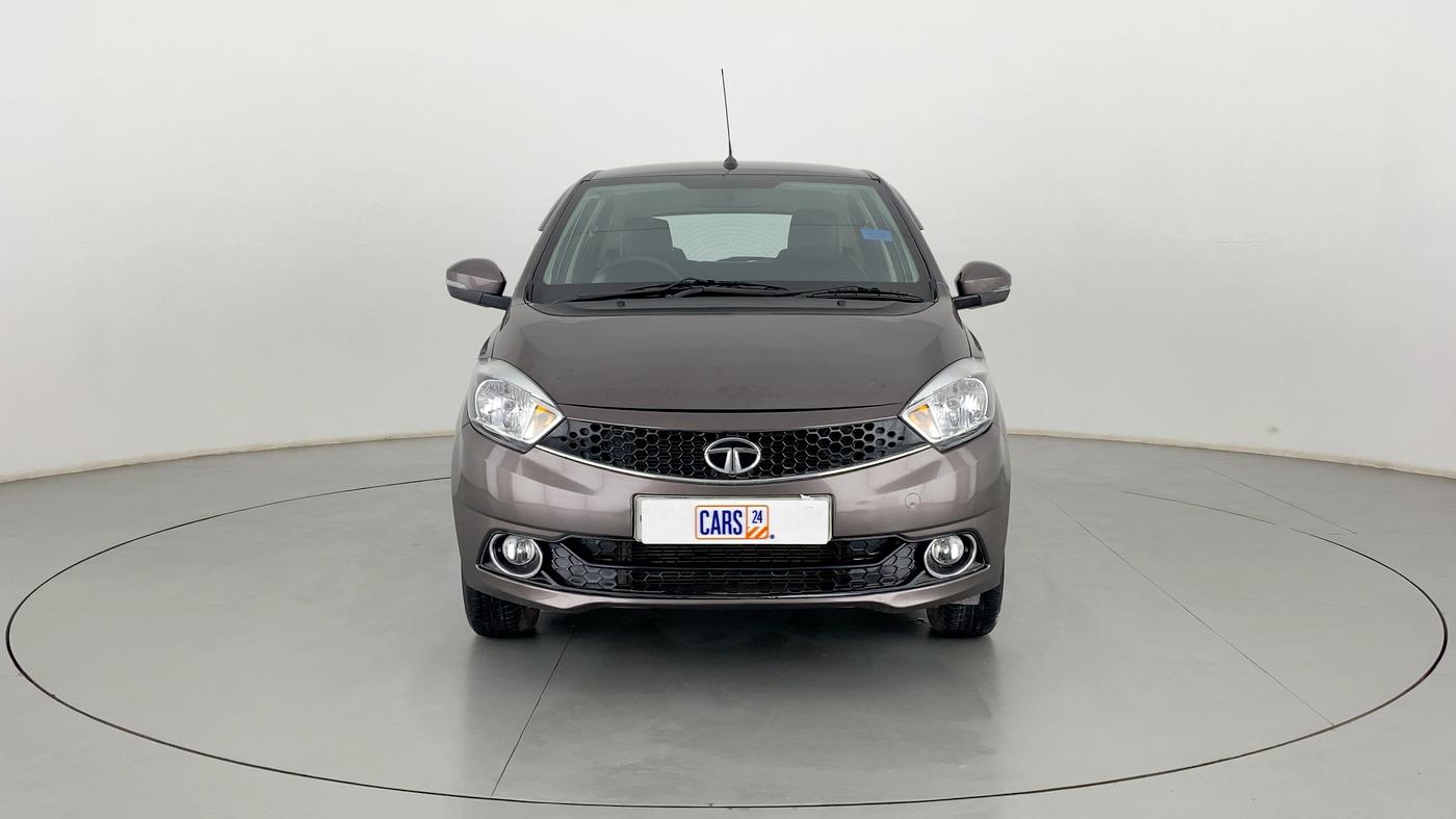 2018 Tata Tiago XZ 1.2 REVOTRON, Petrol, Manual, 12,249 km, Front