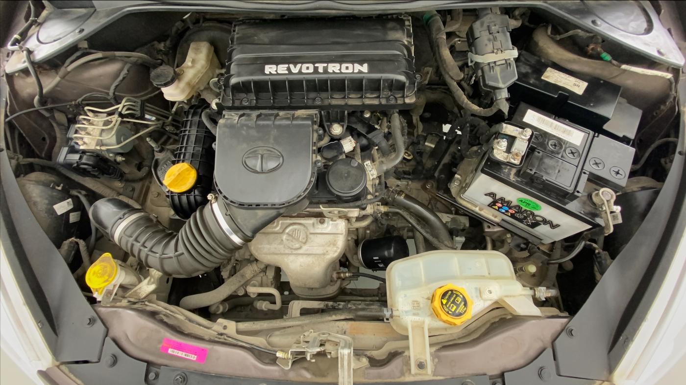 2018 Tata Tiago XZ 1.2 REVOTRON, Petrol, Manual, 12,249 km, Open Bonet
