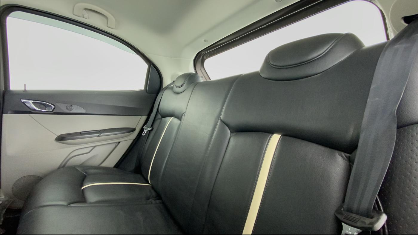 2018 Tata Tiago XZ 1.2 REVOTRON, Petrol, Manual, 12,249 km, Right Side Rear Door Cabin