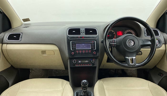 2014 Volkswagen Vento HIGHLINE PETROL, Petrol, Manual, 49,637 km, Dashboard