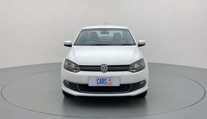 2014 Volkswagen Vento HIGHLINE PETROL, Petrol, Manual, 49,637 km, Front