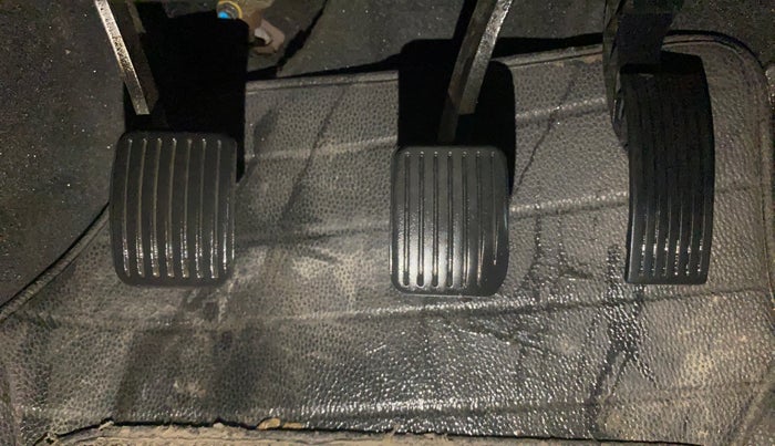 2014 Hyundai Grand i10 ASTA 1.2 KAPPA VTVT, Petrol, Manual, 72,660 km, Pedals