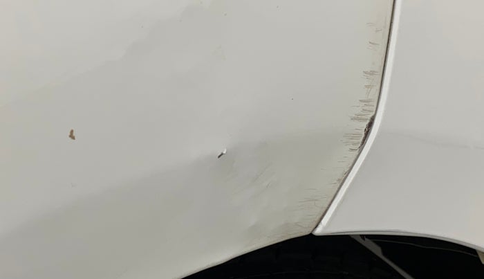 2012 Hyundai i10 MAGNA 1.2, Petrol, Manual, 52,347 km, Right fender - Slight discoloration