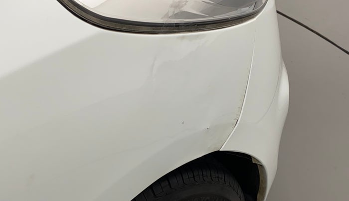 2012 Hyundai i10 MAGNA 1.2, Petrol, Manual, 52,347 km, Right fender - Slightly dented