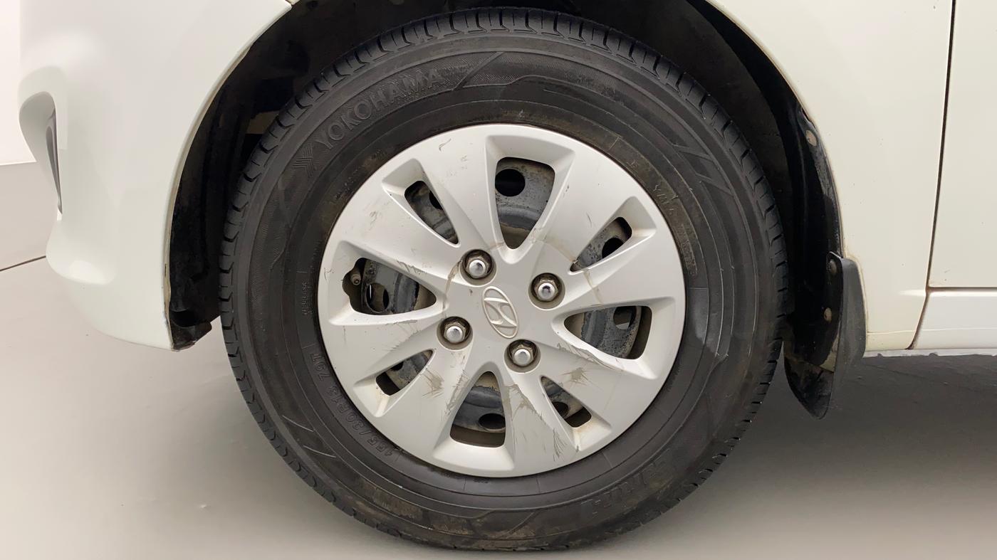 2012 Hyundai i10 MAGNA 1.2, Petrol, Manual, 52,347 km, Left Front Wheel