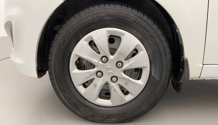 2012 Hyundai i10 MAGNA 1.2, Petrol, Manual, 52,347 km, Left Front Wheel