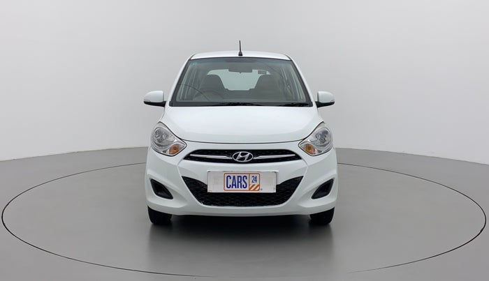 2012 Hyundai i10 MAGNA 1.2, Petrol, Manual, 52,347 km, Front