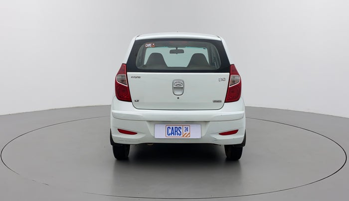 2012 Hyundai i10 MAGNA 1.2, Petrol, Manual, 52,347 km, Back/Rear
