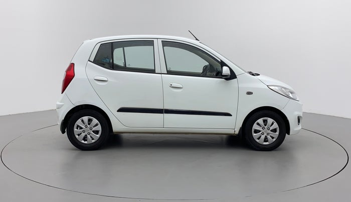 2012 Hyundai i10 MAGNA 1.2, Petrol, Manual, 52,347 km, Right Side View