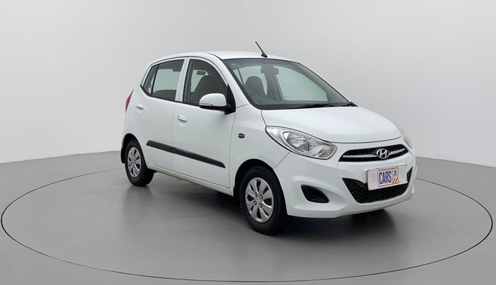 2012 Hyundai i10 MAGNA 1.2, Petrol, Manual, 52,347 km, Right Front Diagonal