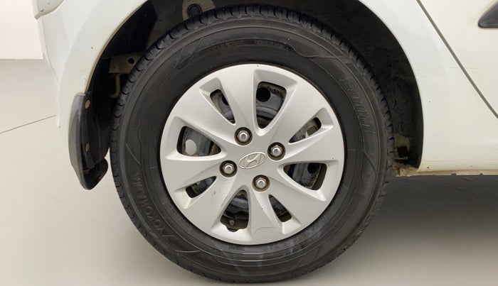 2012 Hyundai i10 MAGNA 1.2, Petrol, Manual, 52,347 km, Right Rear Wheel