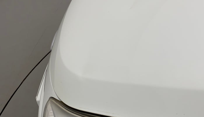 2012 Hyundai i10 MAGNA 1.2, Petrol, Manual, 52,347 km, Bonnet (hood) - Slightly dented