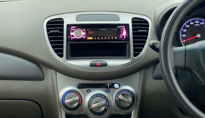 2012 Hyundai i10 MAGNA 1.2, Petrol, Manual, 52,347 km, Air Conditioner